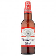 Budweiser 660Ml