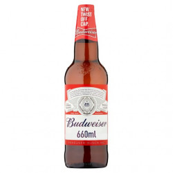 Budweiser 660Ml