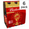 Budweiser 6X300ml