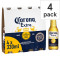 Corona 4X330ml