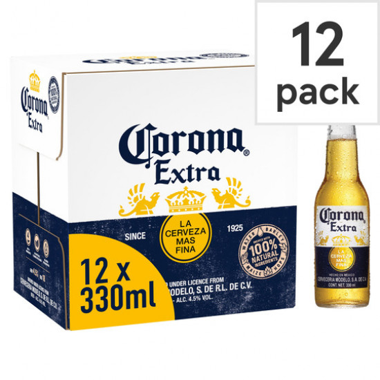 Corona Extra 12X330ml