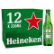 Heineken Lager Beer 12 X 330Ml