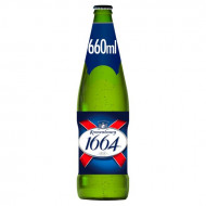 Kronenbourg 1664 Lager 660Ml