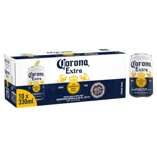 Corona Extra 10 X 330Ml