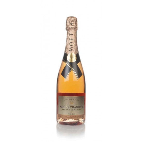 Moët & Chandon Nectar Impérial Rosé