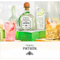 Patrón Tequila