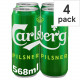 Carlsberg 4X568ml