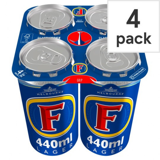 Fosters 4X440ml