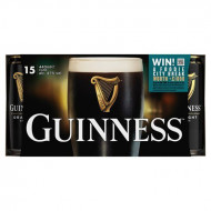 Guinness Draught 15 X 440Ml