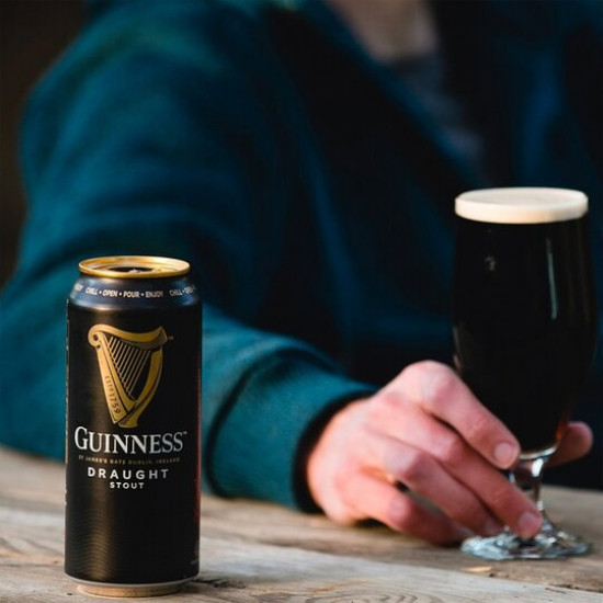 Guinness Draught 15 X 440Ml