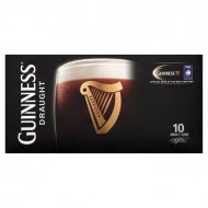 Guinness Draught Can 10X440ml