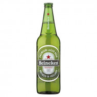 Heineken Lager 650Ml Bottle