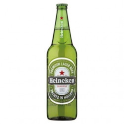 Heineken Lager 650Ml Bottle