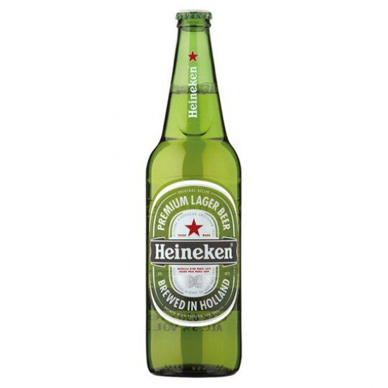 Heineken Lager 650Ml Bottle