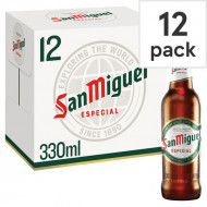 San Miguel 12 X 330Ml