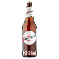 San Miguel 660Ml