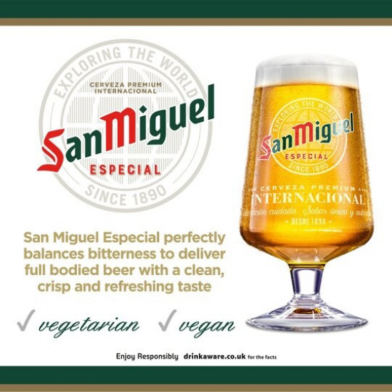 San Miguel 660Ml