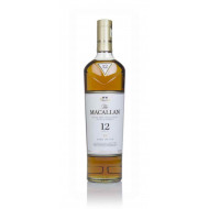 The Macallan 12 Year Old Sherry Oak