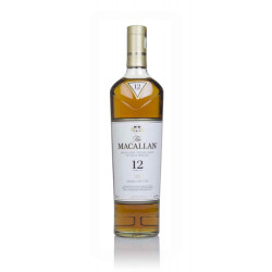 The Macallan 12 Year Old Sherry Oak