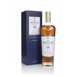 The Macallan 18 Year Old Double Cask