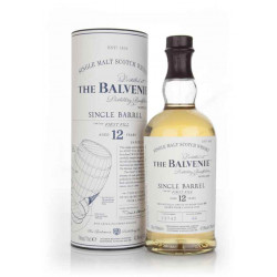 Balvenie 12 Year Old Single Barrel - First Fill