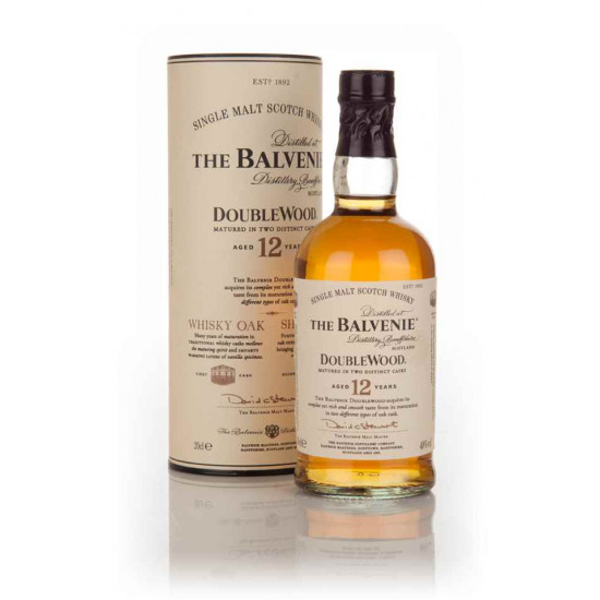 Balvenie DoubleWood 12 Year Old (20cl)