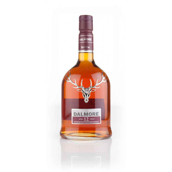 Dalmore 12 Year Old (70cl, 40%)