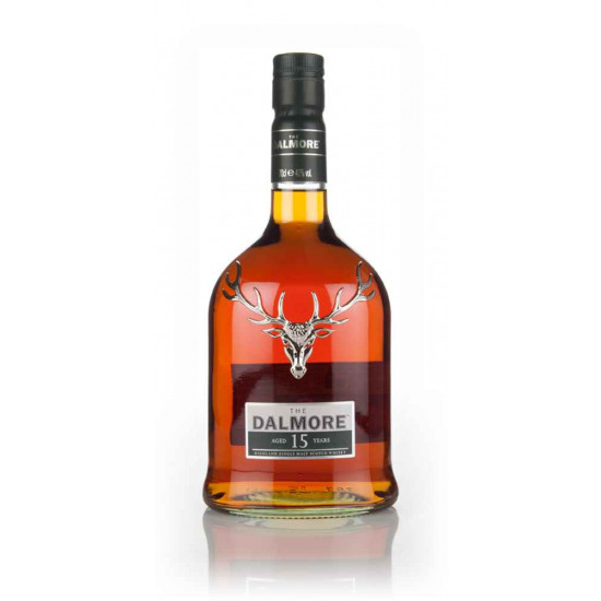 Dalmore 15 Year Old (70cl, 40%)