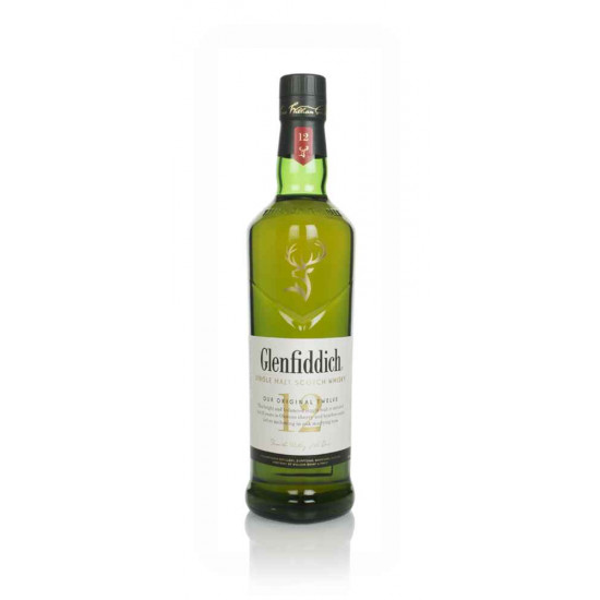 Glenfiddich 12 Year Old