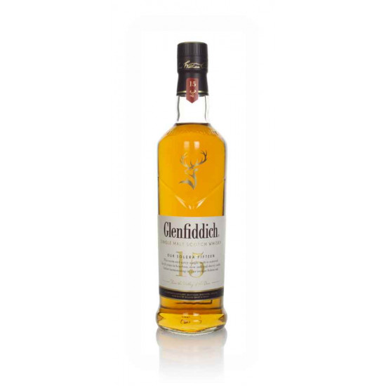 Glenfiddich 15 Year Old Solera