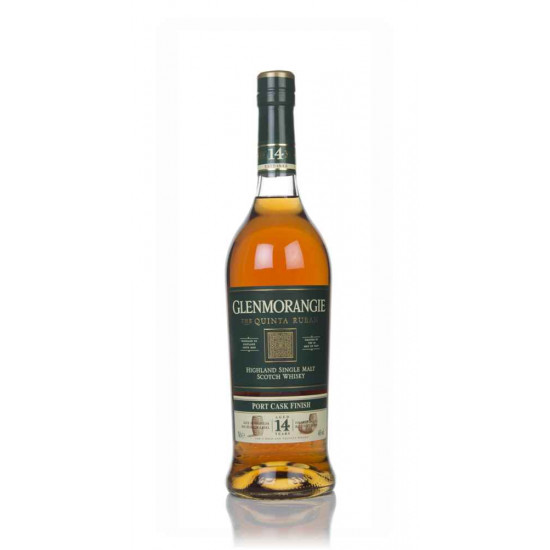 Glenmorangie The Quinta Ruban 14 Year