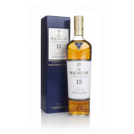 The Macallan 15 Year Old Double Cask